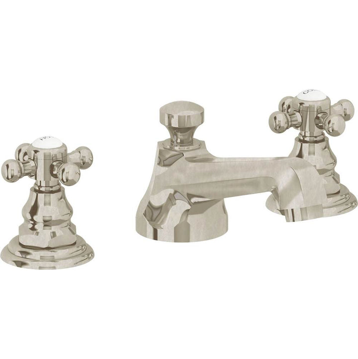 California Faucets Del Mar 8" Widespread Lavatory Faucet