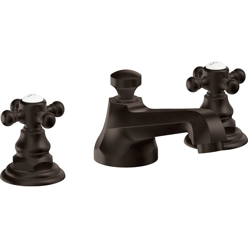 California Faucets Del Mar 8" Widespread Lavatory Faucet
