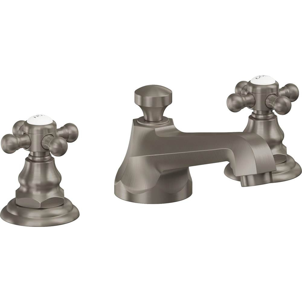 California Faucets Del Mar 8" Widespread Lavatory Faucet