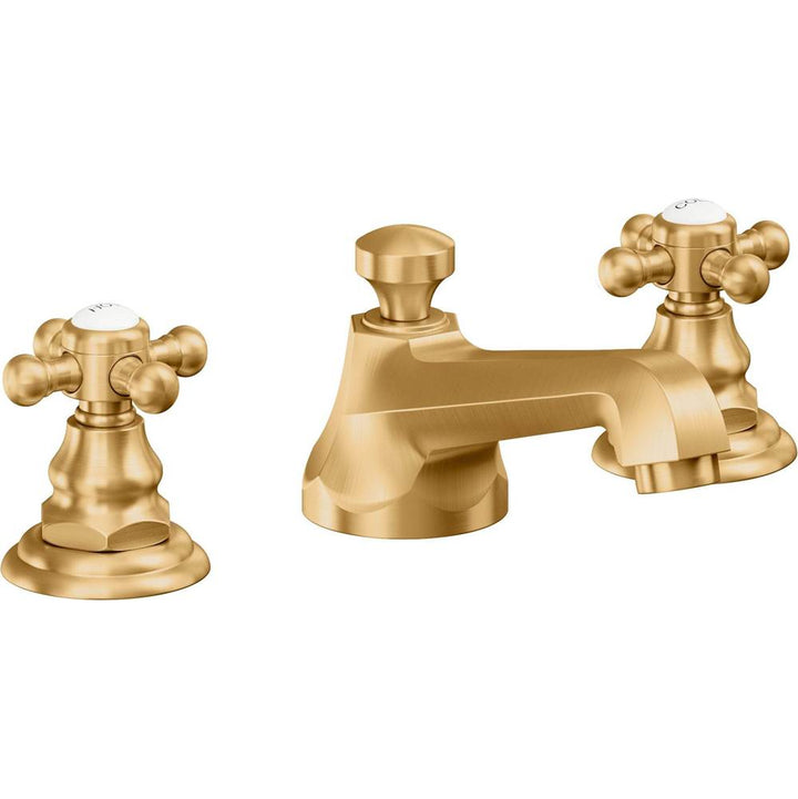 California Faucets Del Mar 8" Widespread Lavatory Faucet