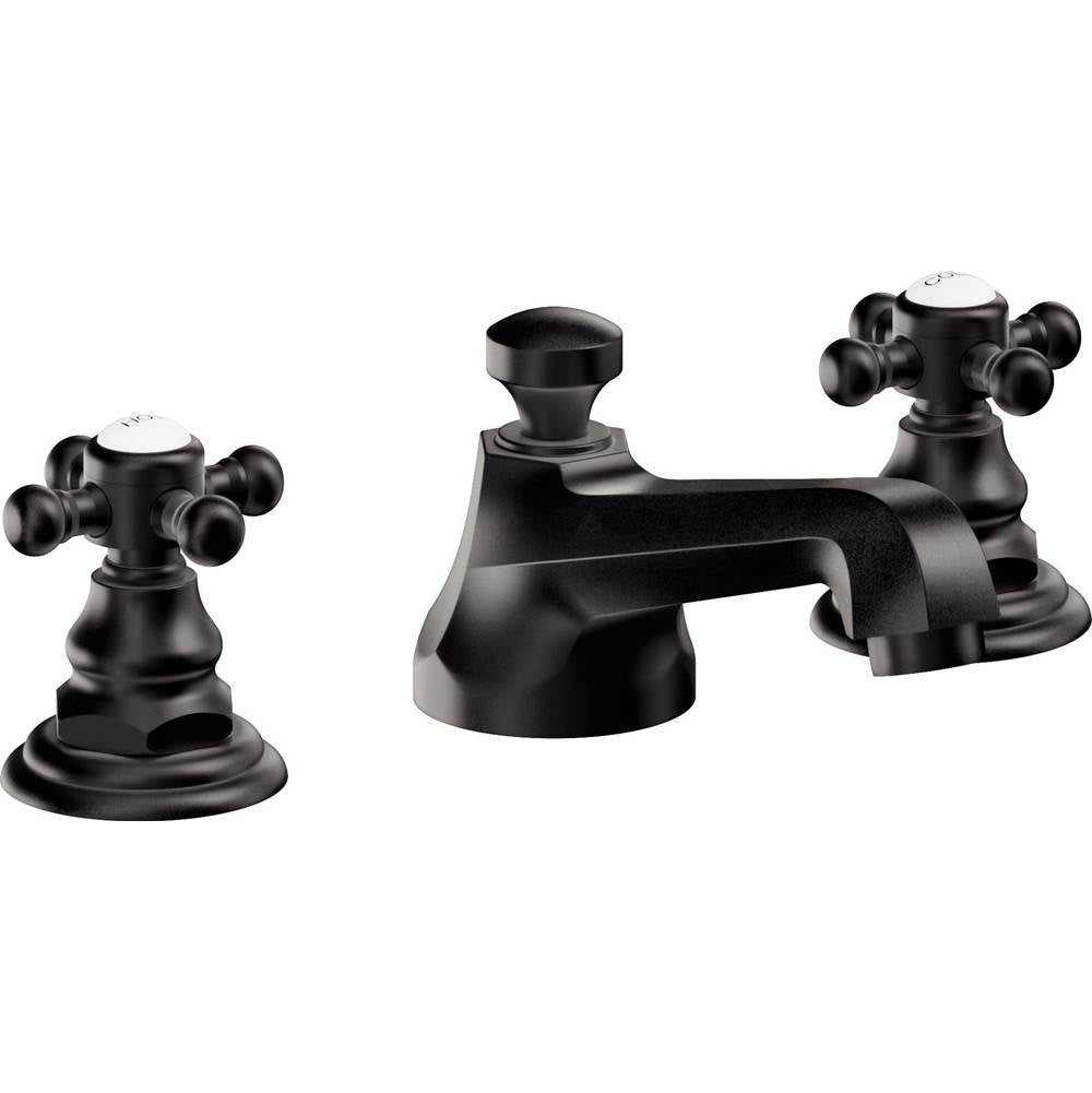 California Faucets Del Mar 8" Widespread Lavatory Faucet