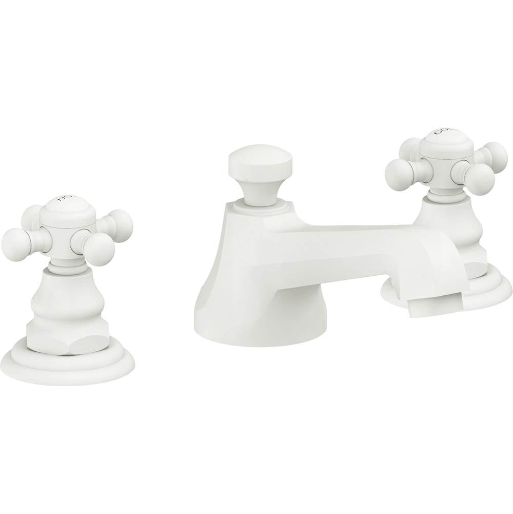 California Faucets Del Mar 8" Widespread Lavatory Faucet