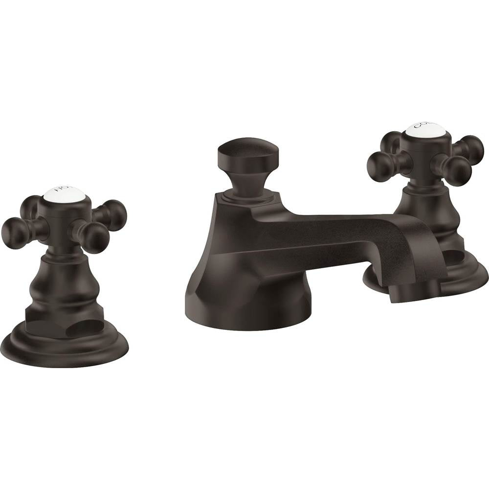 California Faucets Del Mar 8" Widespread Lavatory Faucet