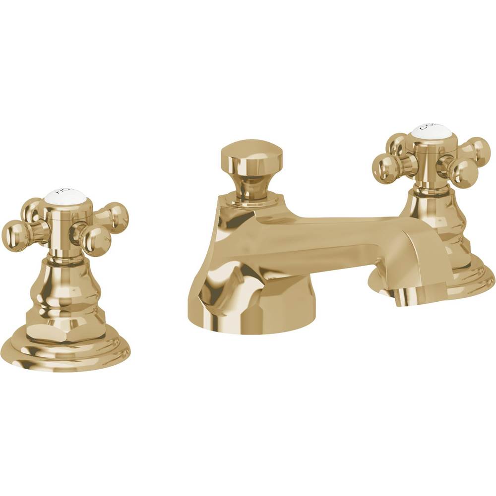 California Faucets Del Mar 8" Widespread Lavatory Faucet