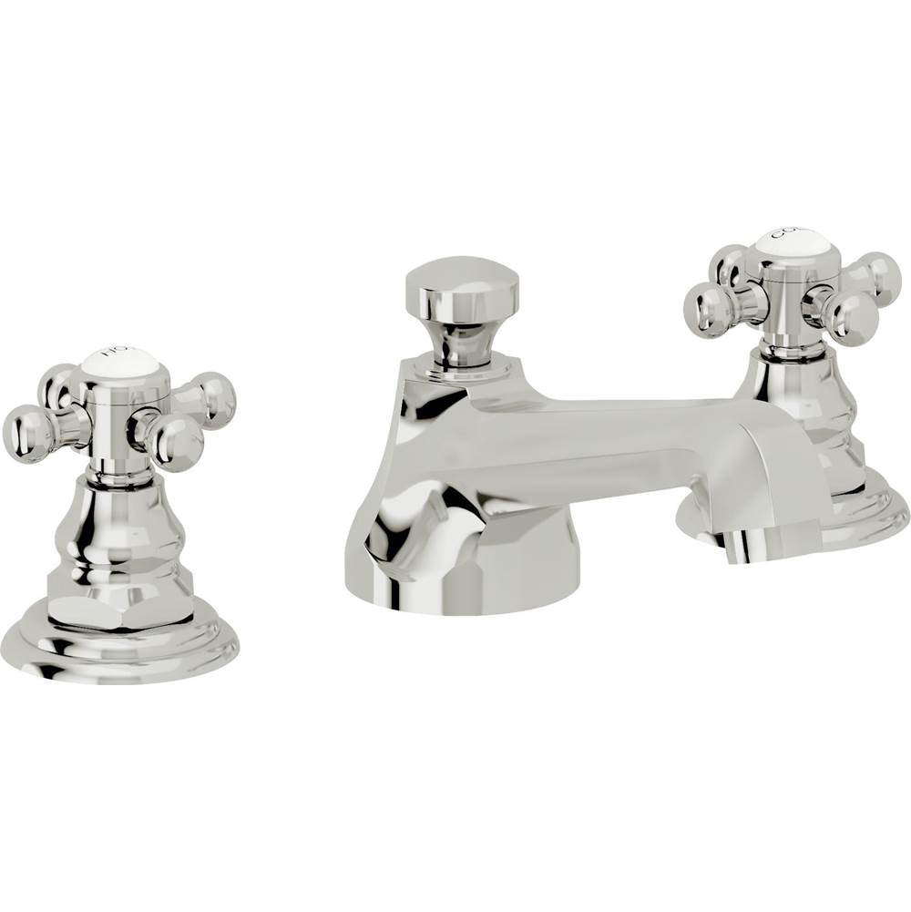 California Faucets Del Mar 8" Widespread Lavatory Faucet