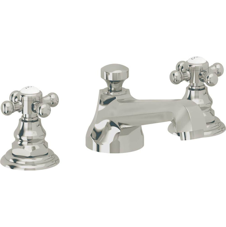 California Faucets Del Mar 8" Widespread Lavatory Faucet