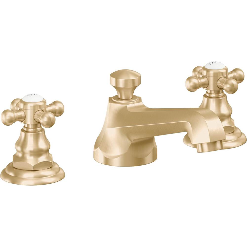 California Faucets Del Mar 8" Widespread Lavatory Faucet
