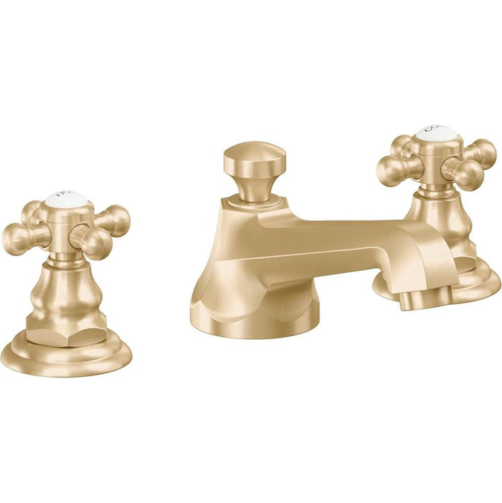 California Faucets Del Mar 8" Widespread Lavatory Faucet