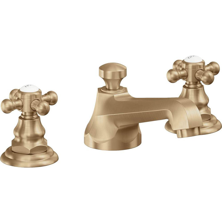 California Faucets Del Mar 8" Widespread Lavatory Faucet