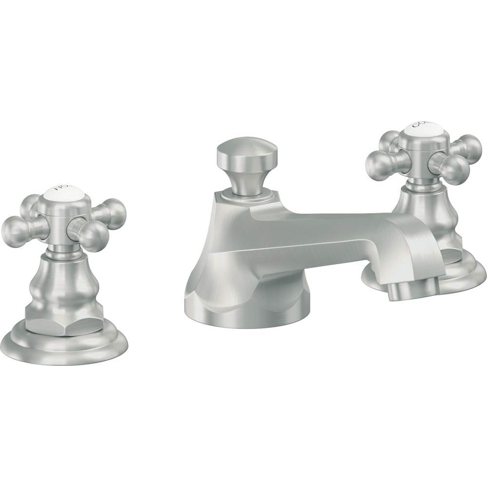 California Faucets Del Mar 8" Widespread Lavatory Faucet
