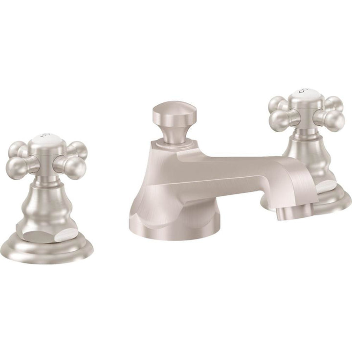California Faucets Del Mar 8" Widespread Lavatory Faucet