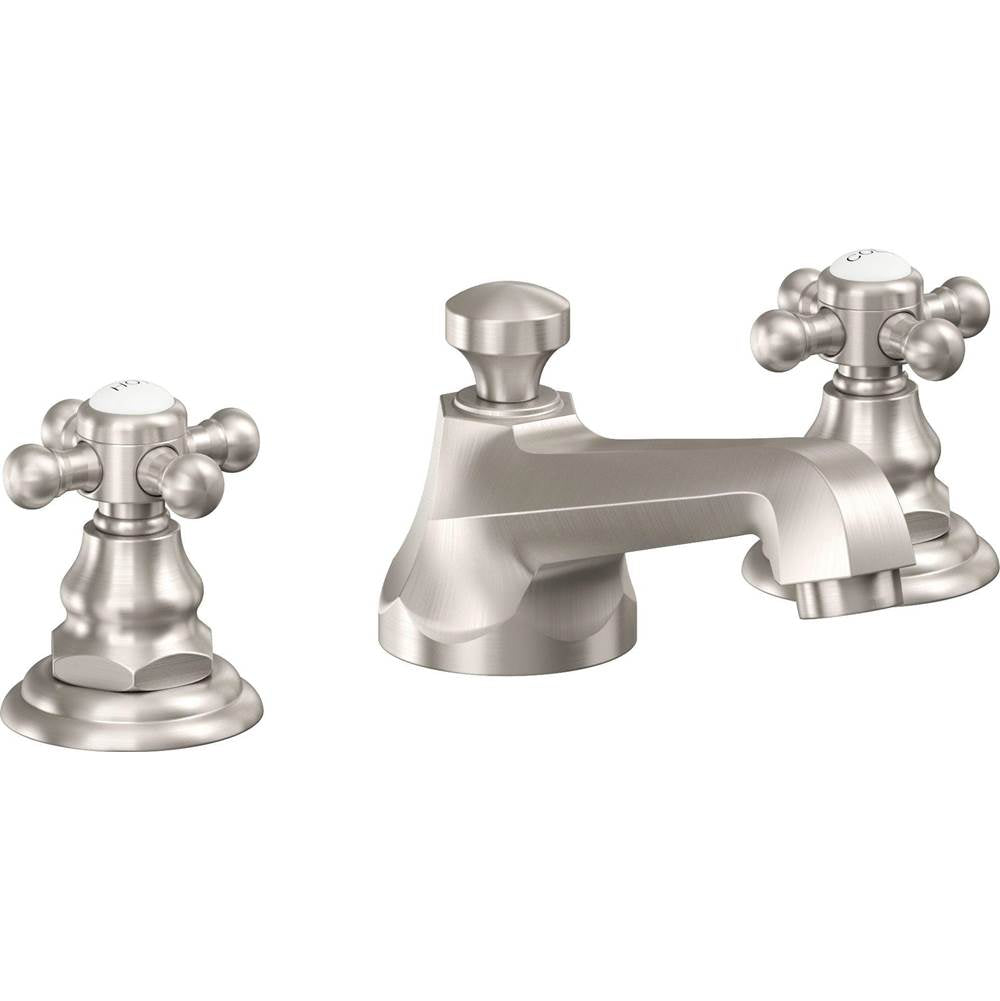 California Faucets Del Mar 8" Widespread Lavatory Faucet