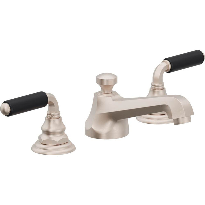 California Faucets Del Mar 8" Widespread Lavatory Faucet