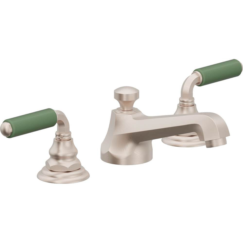 California Faucets Del Mar 8" Widespread Lavatory Faucet