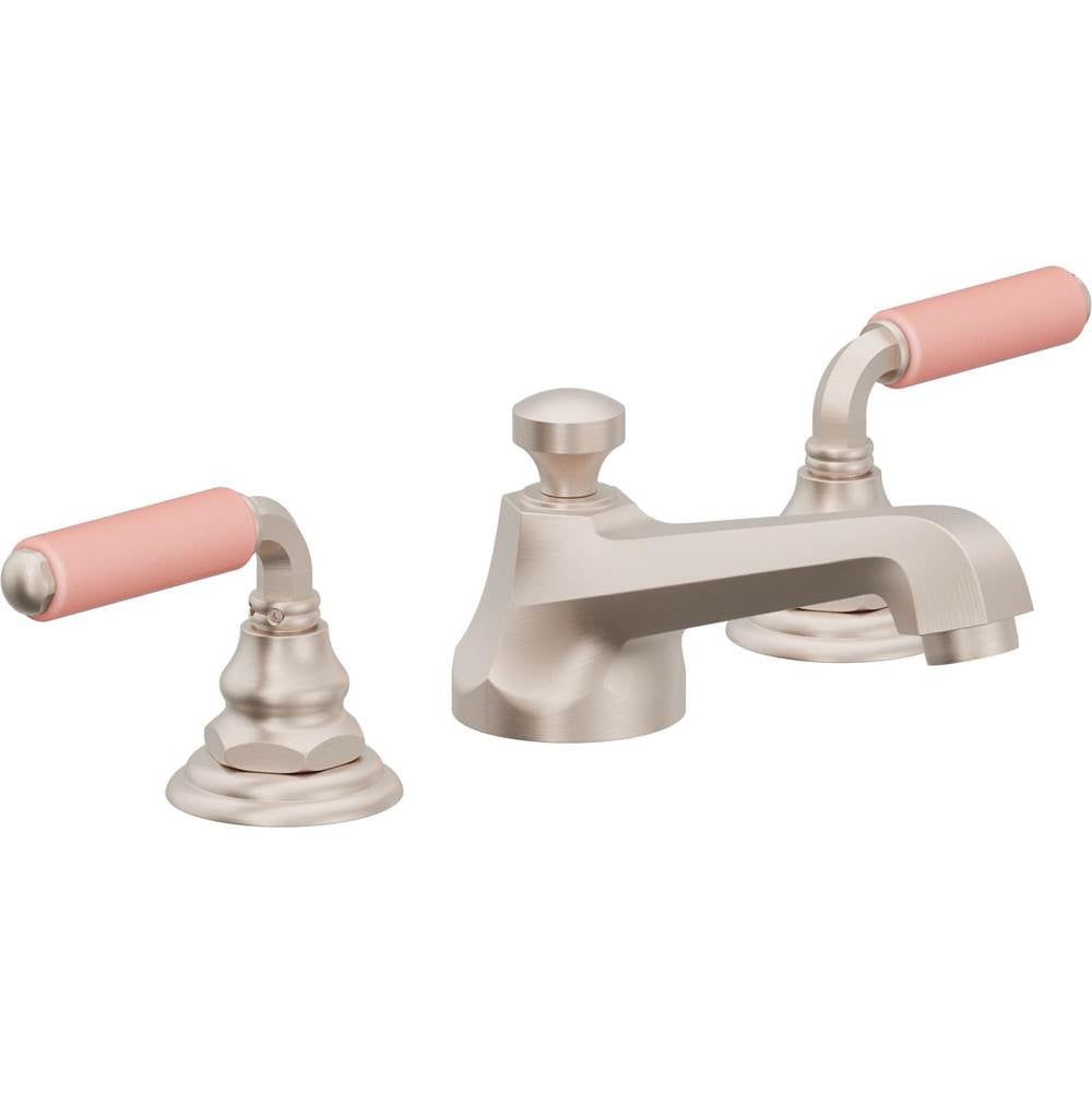 California Faucets Del Mar 8" Widespread Lavatory Faucet