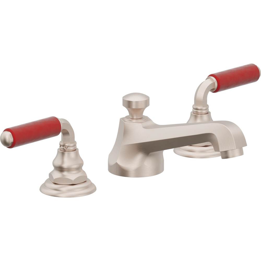 California Faucets Del Mar 8" Widespread Lavatory Faucet
