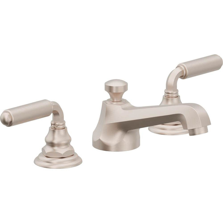 California Faucets Del Mar 8" Widespread Lavatory Faucet