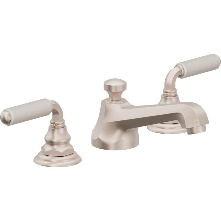 California Faucets Del Mar 8" Widespread Lavatory Faucet