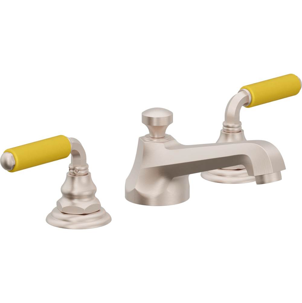 California Faucets Del Mar 8" Widespread Lavatory Faucet
