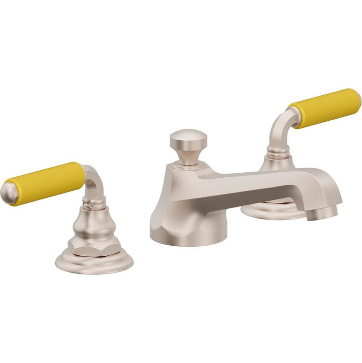 California Faucets Del Mar 8" Widespread Lavatory Faucet
