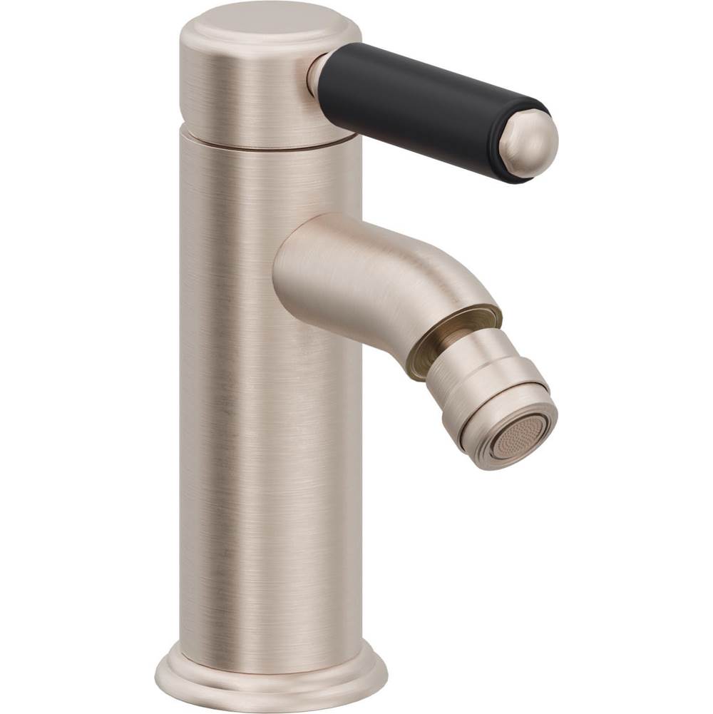 California Faucets Del Mar Single Hole Bidet