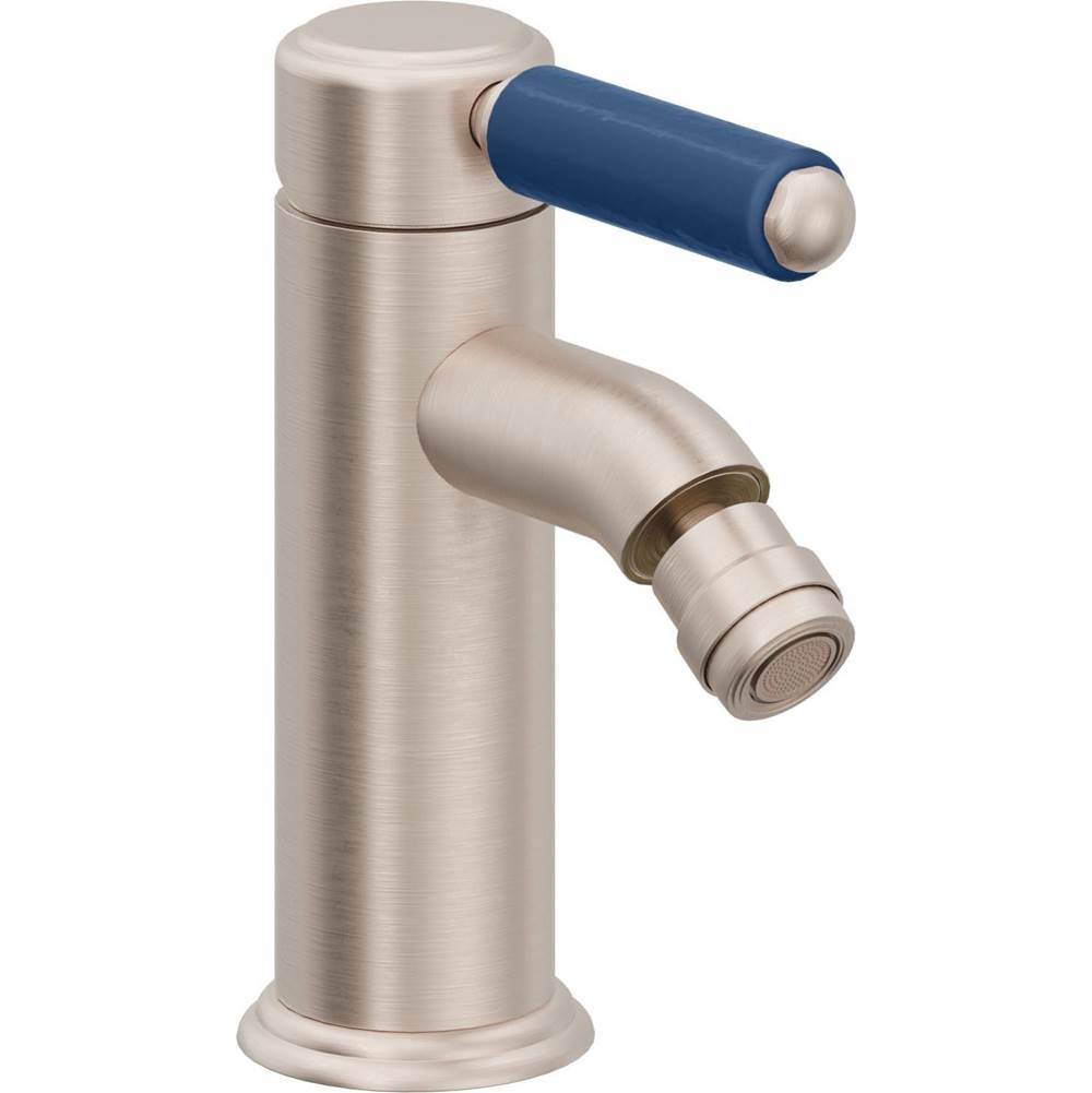 California Faucets Del Mar Single Hole Bidet