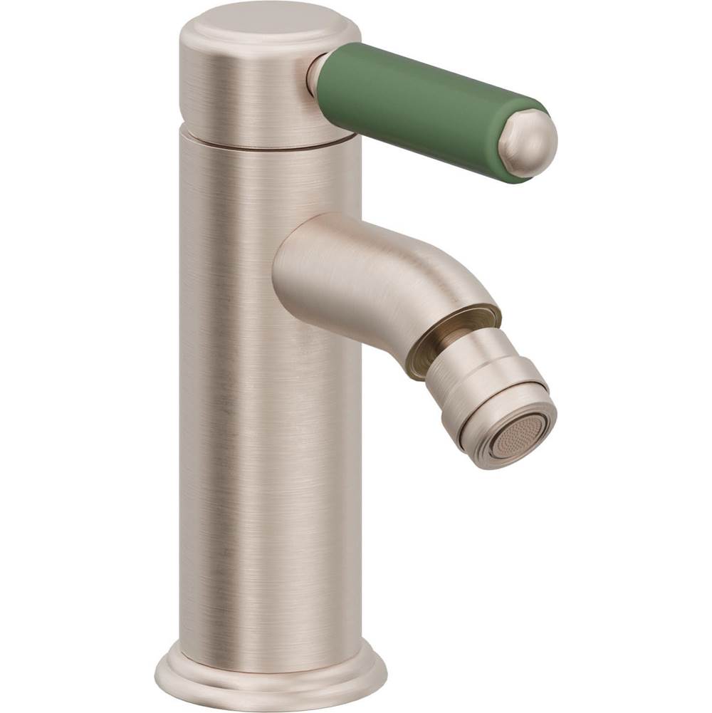 California Faucets Del Mar Single Hole Bidet