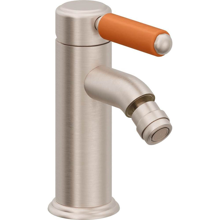 California Faucets Del Mar Single Hole Bidet