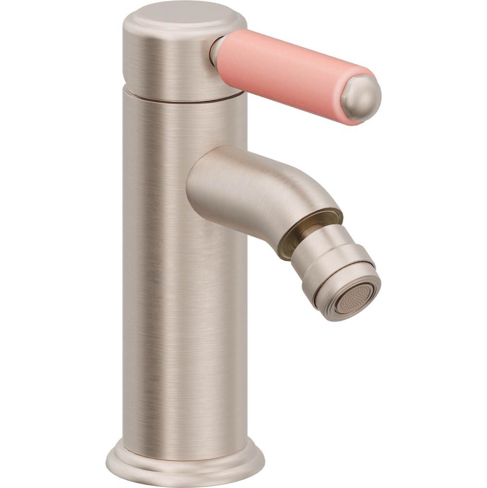 California Faucets Del Mar Single Hole Bidet