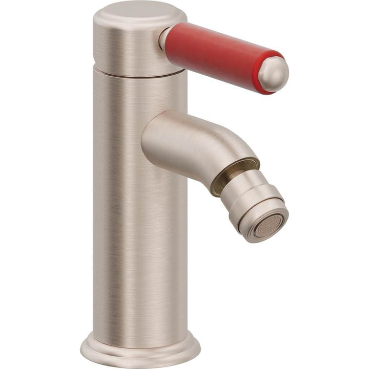 California Faucets Del Mar Single Hole Bidet