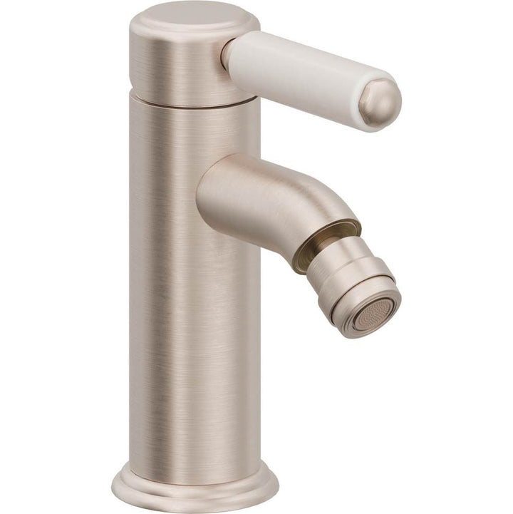 California Faucets Del Mar Single Hole Bidet