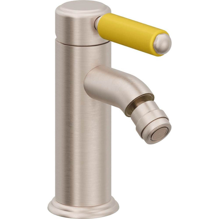 California Faucets Del Mar Single Hole Bidet