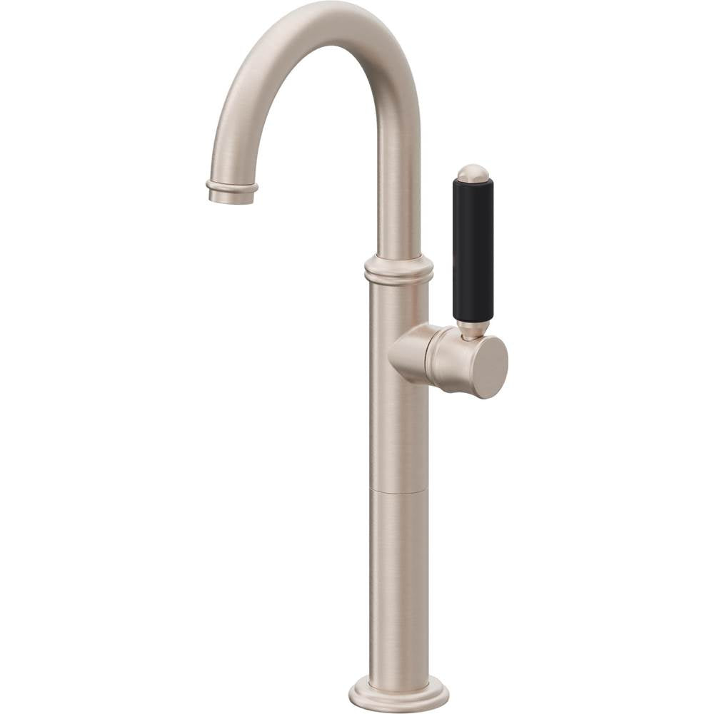 California Faucets Del Mar Single Hole Lavatory/Bar/Prep Faucet