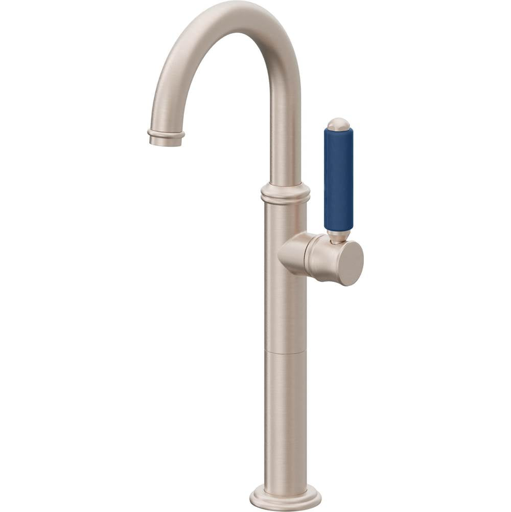 California Faucets Del Mar Single Hole Lavatory/Bar/Prep Faucet