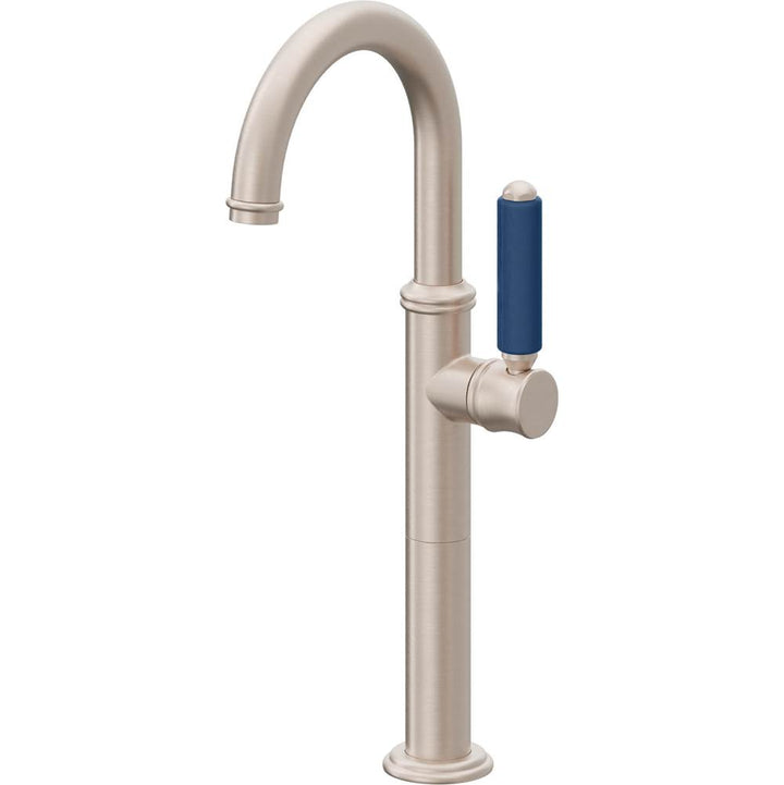California Faucets Del Mar Single Hole Lavatory/Bar/Prep Faucet