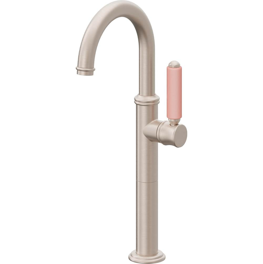 California Faucets Del Mar Single Hole Lavatory/Bar/Prep Faucet