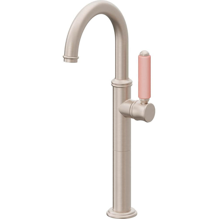 California Faucets Del Mar Single Hole Lavatory/Bar/Prep Faucet