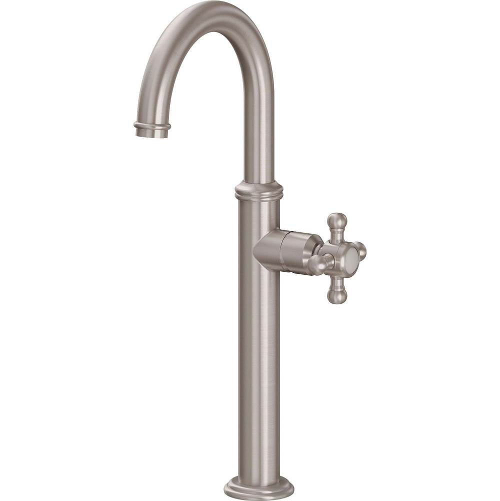 California Faucets Del Mar Single Hole Lavatory/Bar/Prep Faucet