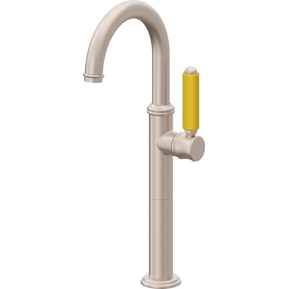 California Faucets Del Mar Single Hole Lavatory/Bar/Prep Faucet
