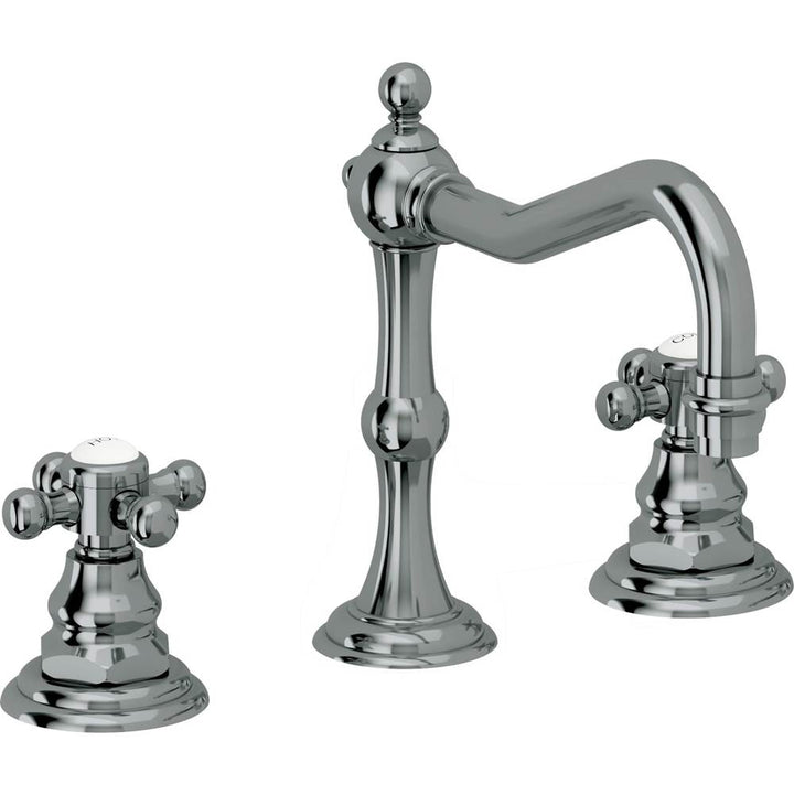 California Faucets Salinas 8" Widespread Lavatory Faucet