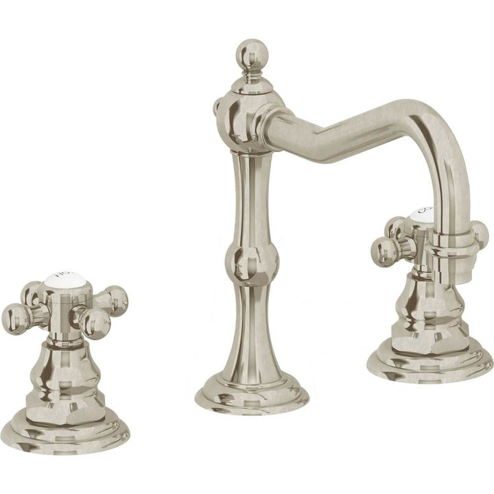 California Faucets Salinas 8" Widespread Lavatory Faucet