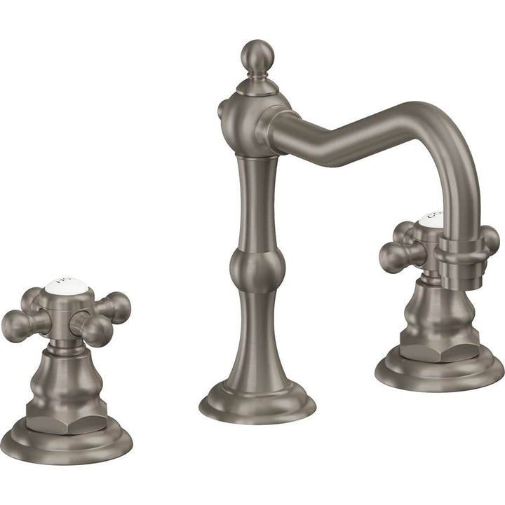 California Faucets Salinas 8" Widespread Lavatory Faucet