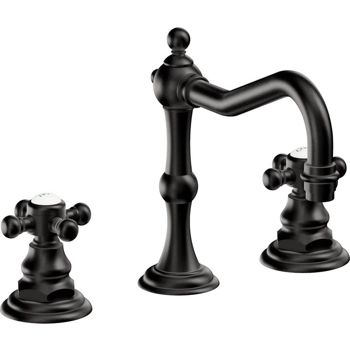 California Faucets Salinas 8" Widespread Lavatory Faucet