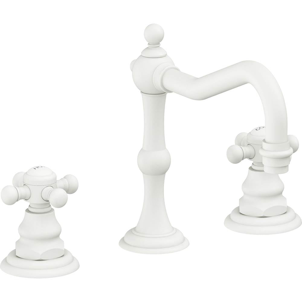 California Faucets Salinas 8" Widespread Lavatory Faucet