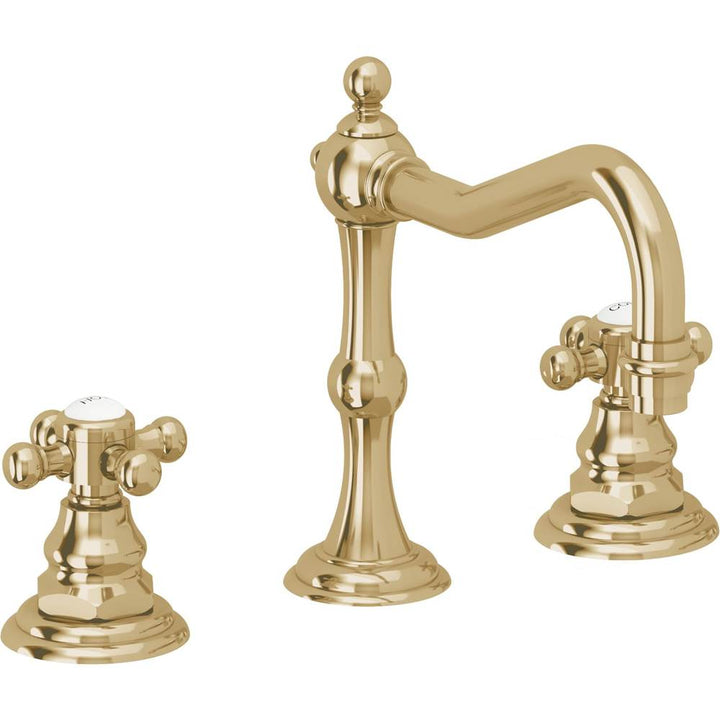 California Faucets Salinas 8" Widespread Lavatory Faucet