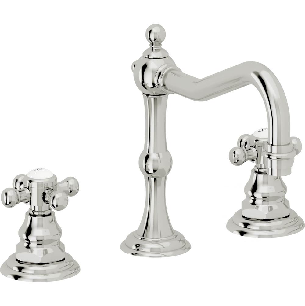California Faucets Salinas 8" Widespread Lavatory Faucet