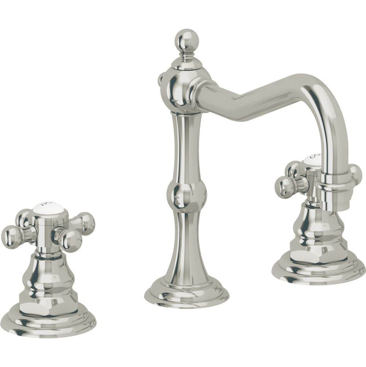 California Faucets Salinas 8" Widespread Lavatory Faucet