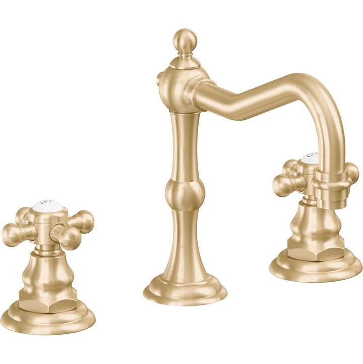 California Faucets Salinas 8" Widespread Lavatory Faucet