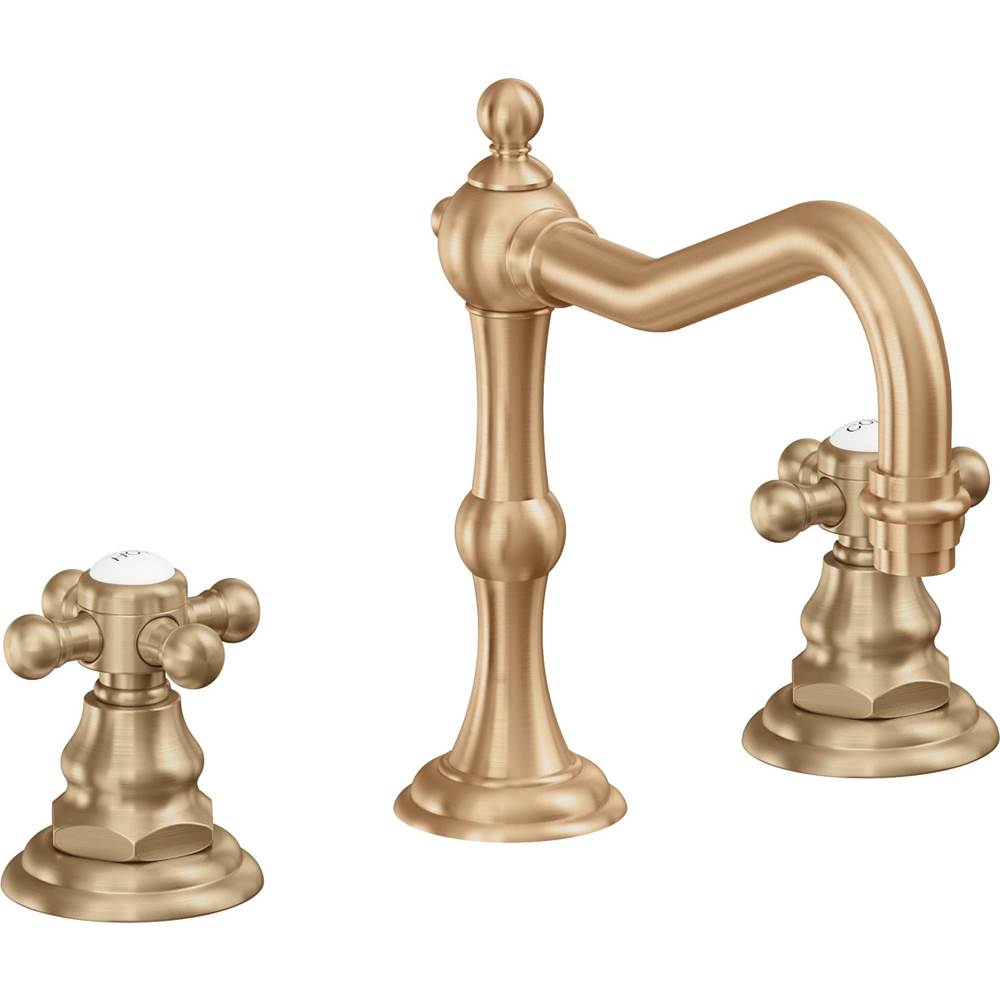 California Faucets Salinas 8" Widespread Lavatory Faucet
