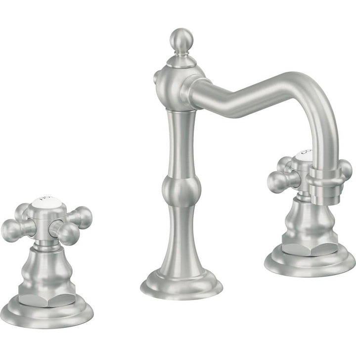 California Faucets Salinas 8" Widespread Lavatory Faucet